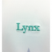 Lynx 立領開襟女短袖 (幸運草/白) #1511114-01